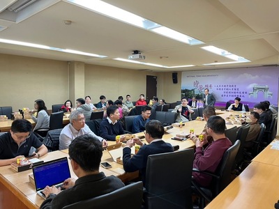 114年1月活動：邀請借調在外部的同仁分享經驗 (介紹可能可以爭取的機會與資源)圖片