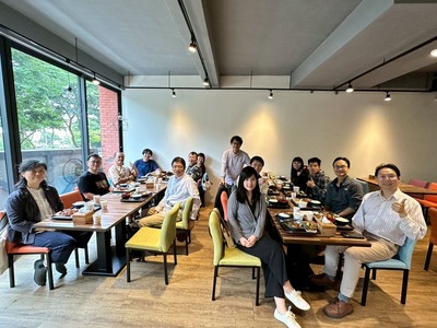 114.11.11(二) 跨領域交流會暨生日慶生圖片